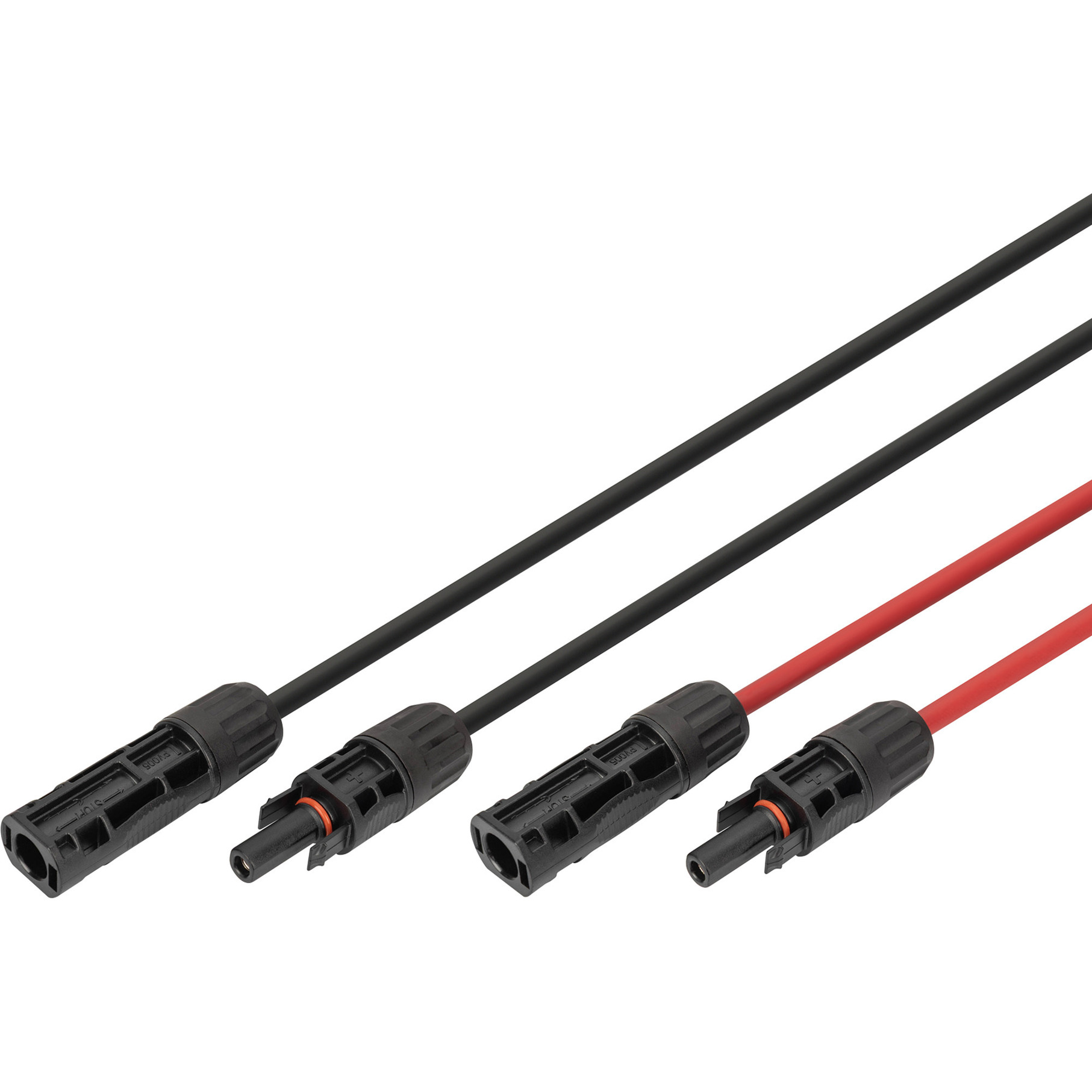 Solarkabel Verlängerung Ø 4mm² PV 1.500Volt