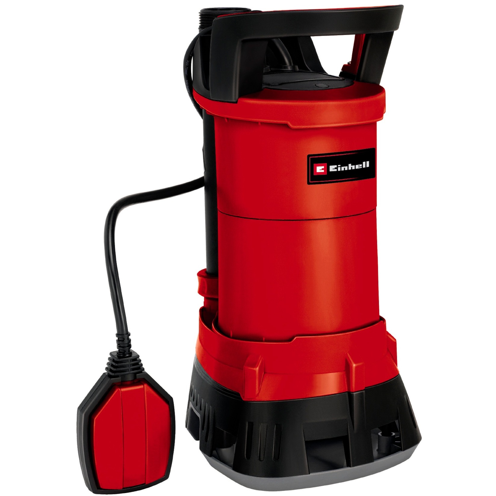 Schmutzwasserpumpe GE-DP 3925 ECO, Tauch- / Druckpumpe
