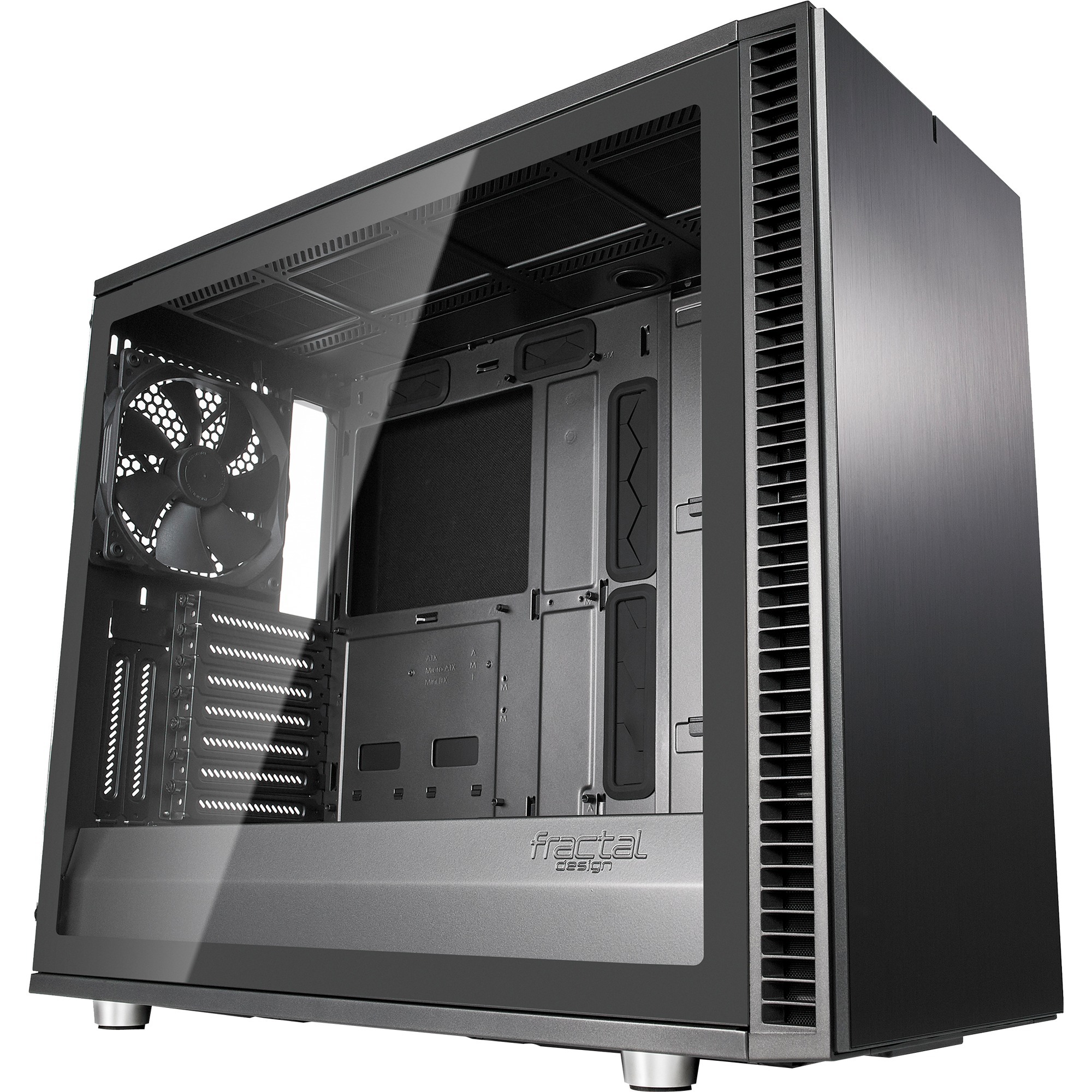 Fractal Design Define S2 Gunmetal, Tower-Gehäuse | 07340172701064 Fractal Design Define S2 Gunmetal, Tower-Gehäuse | 07340172701064