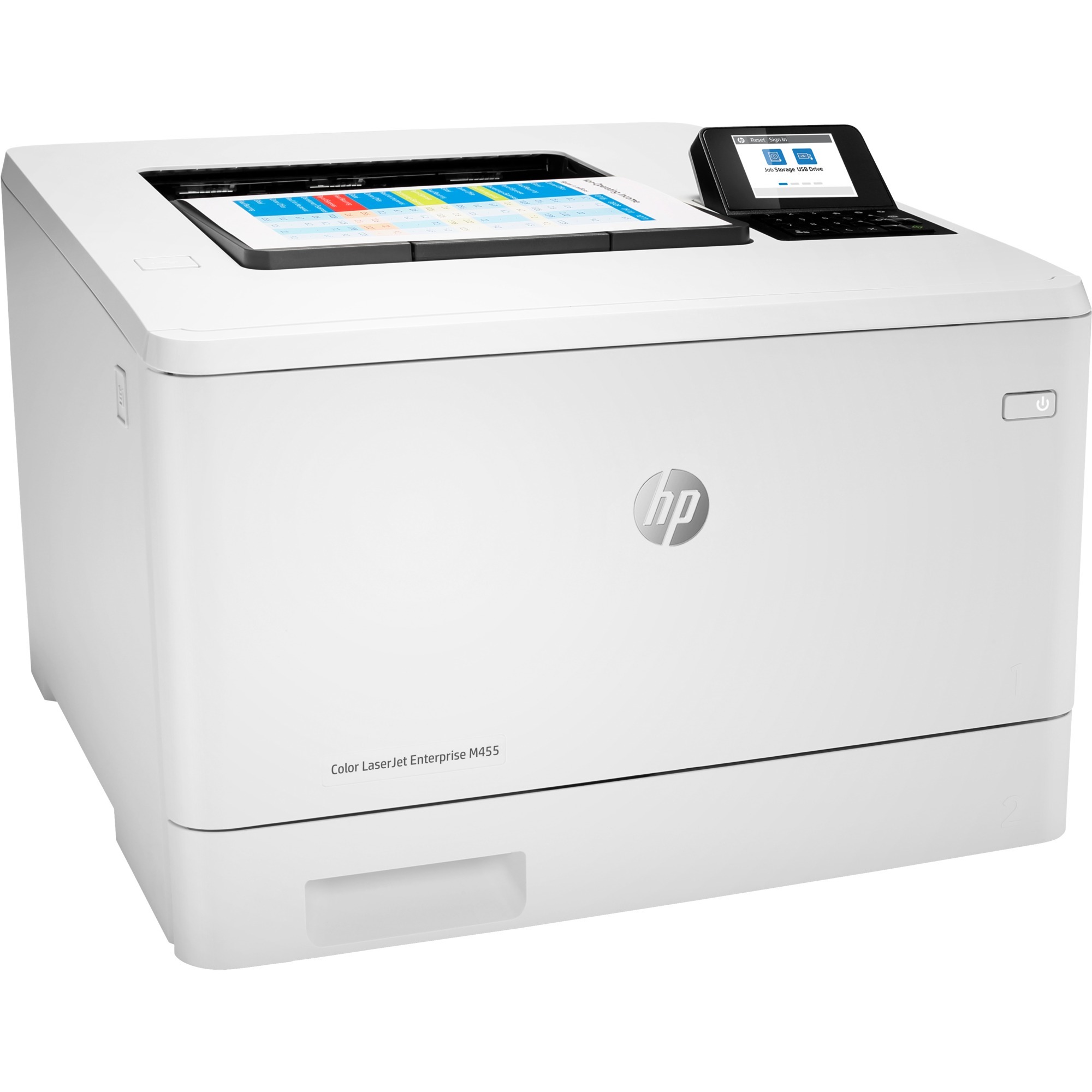 Color LaserJet Enterprise M455dn, Farblaserdrucker