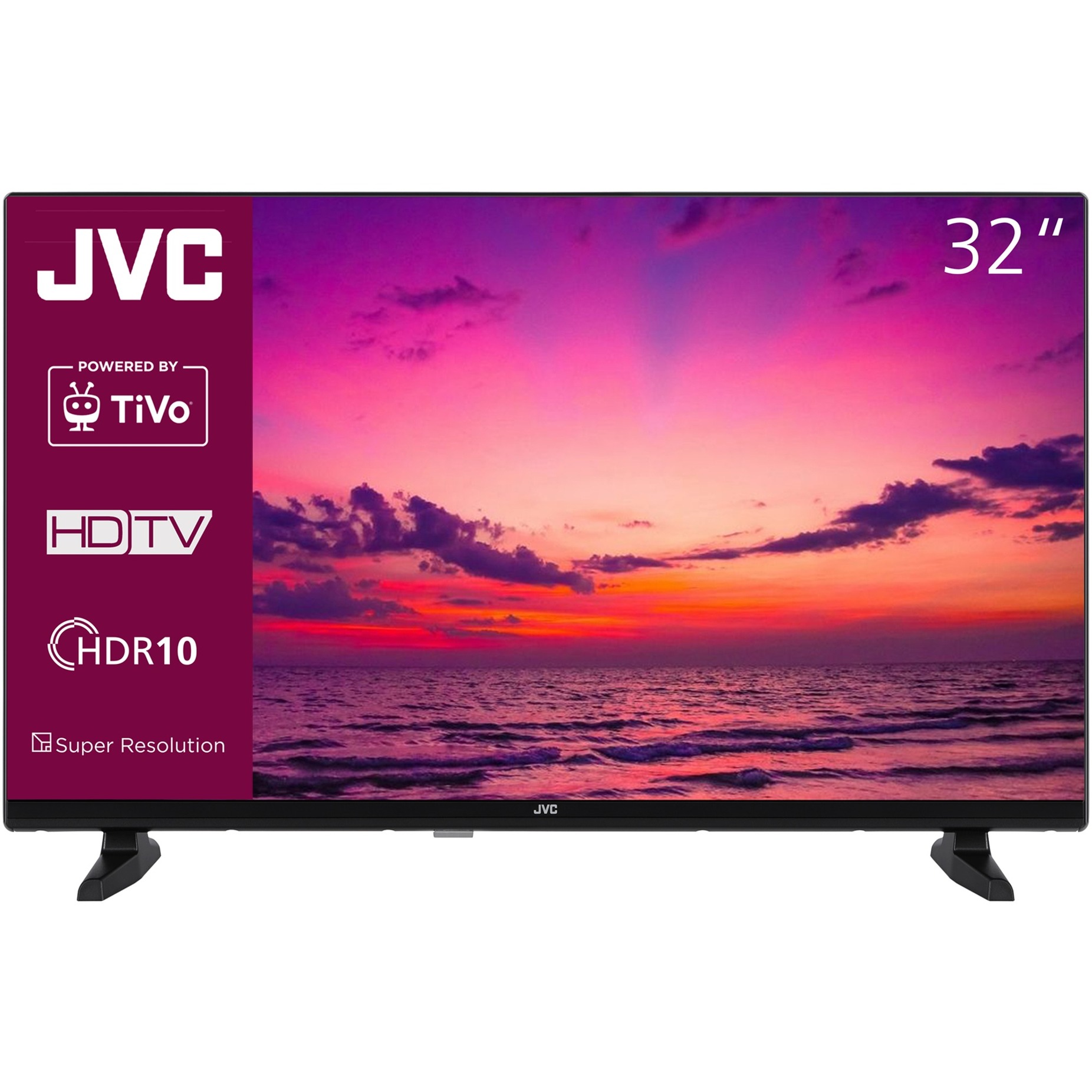 JVC LT-32VH5355, LED-Fernseher | 04975769480805 JVC LT-32VH5355, LED-Fernseher | 04975769480805