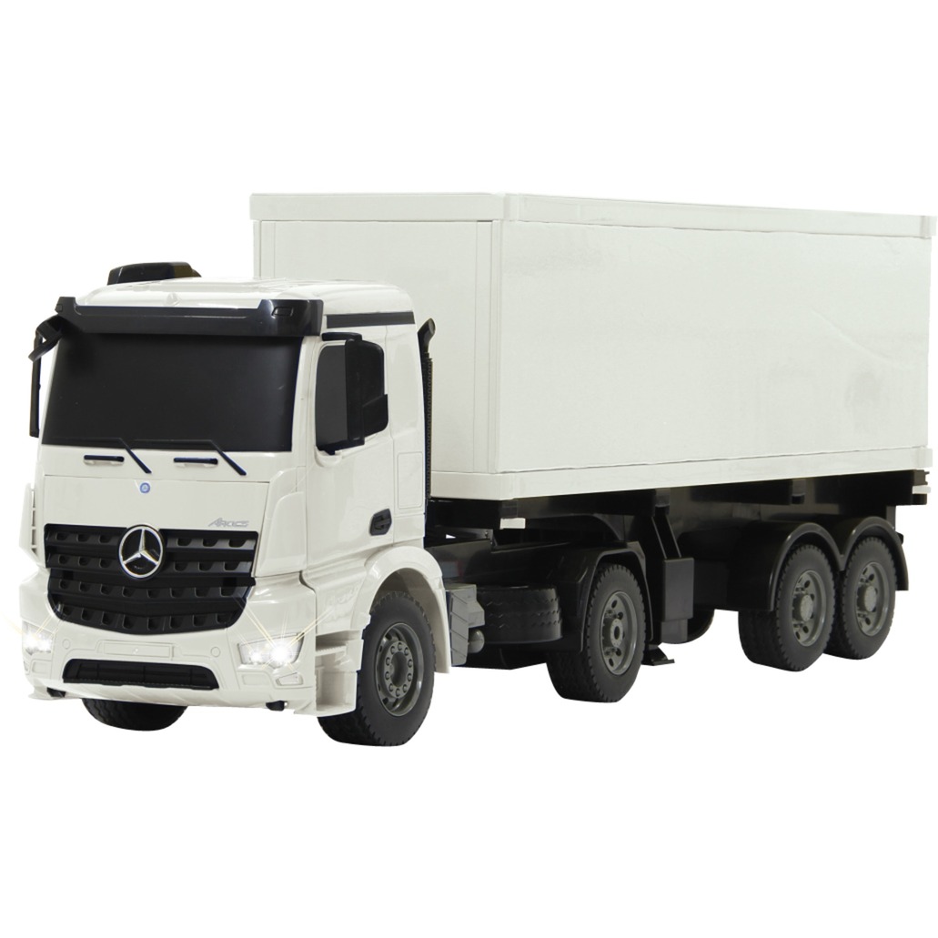 Jamara Container LKW Mercedes-Benz Arocs | 04042774442507 Jamara Container LKW Mercedes-Benz Arocs | 04042774442507