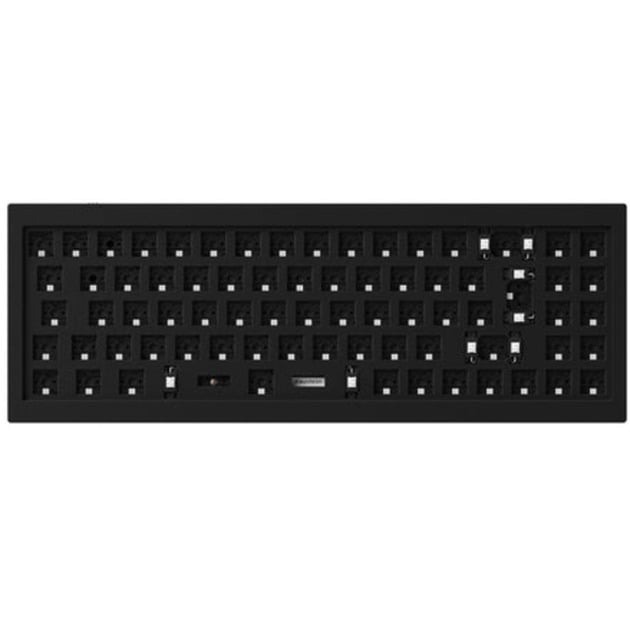 Keychron Q7 Barebone ISO, Gaming-Tastatur | 04895248810674 Keychron Q7 Barebone ISO, Gaming-Tastatur | 04895248810674