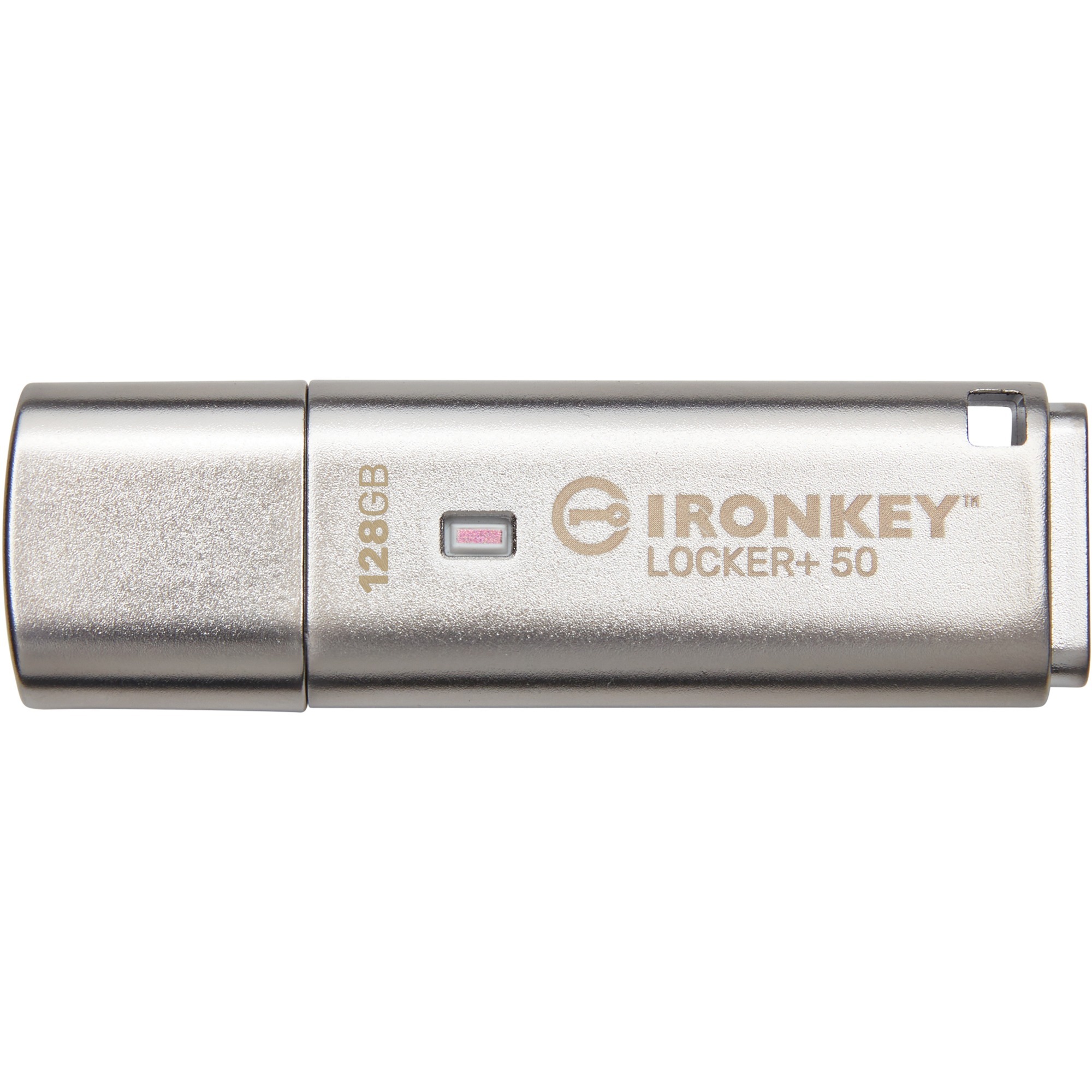 IronKey Locker+ 50 128 GB, USB-Stick