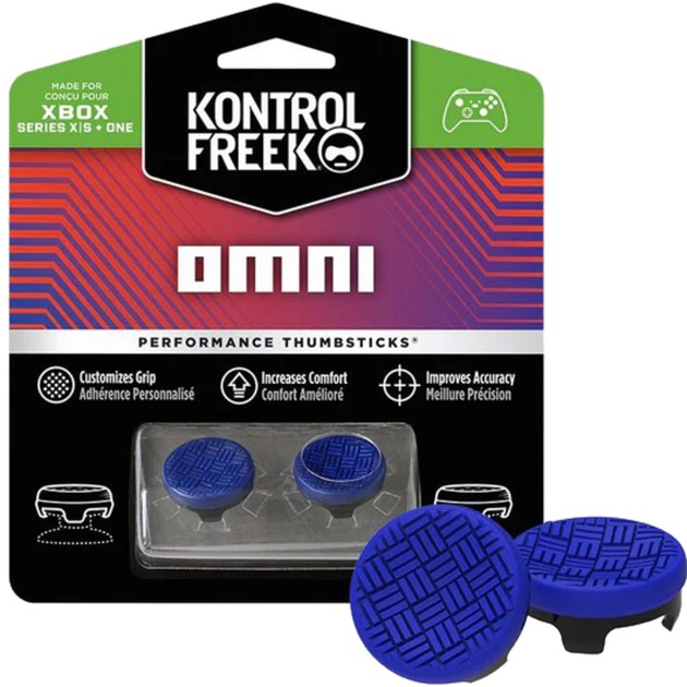 KontrolFreek Omni, Analog-Stick | 00850029053002 KontrolFreek Omni, Analog-Stick | 00850029053002
