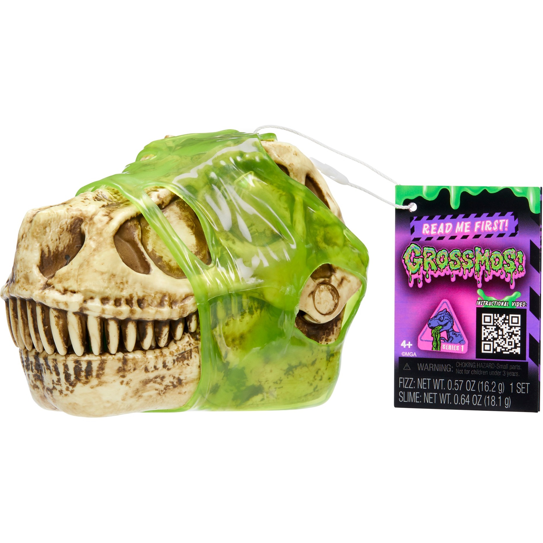 MGA Entertainment Gross-a-Saurus, Spielfigur | 00035051121046 MGA Entertainment Gross-a-Saurus, Spielfigur | 00035051121046