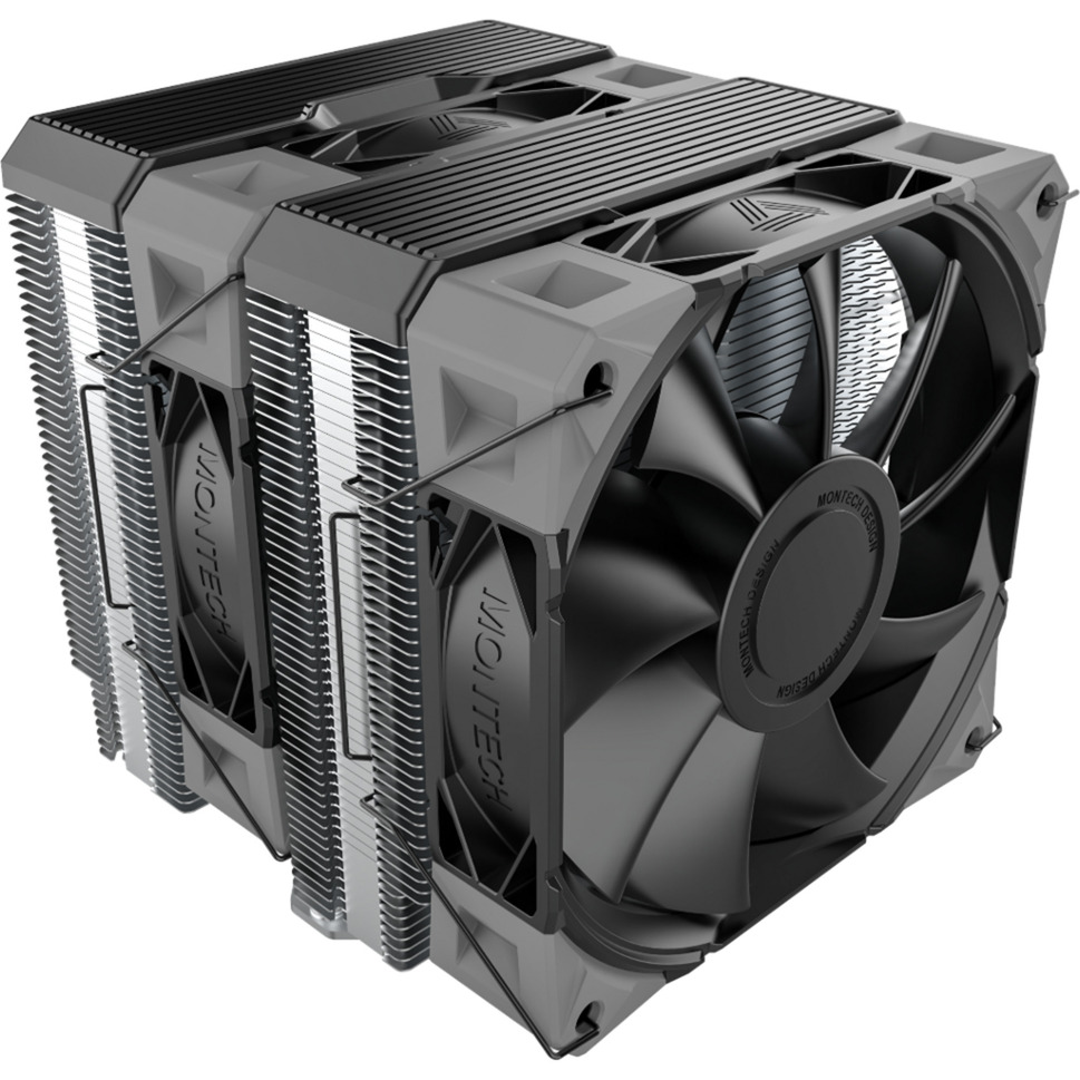 NX600, CPU-Kühler