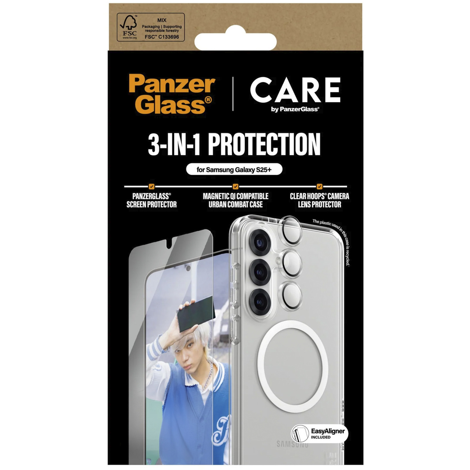 Flagship 3-in-1 Set