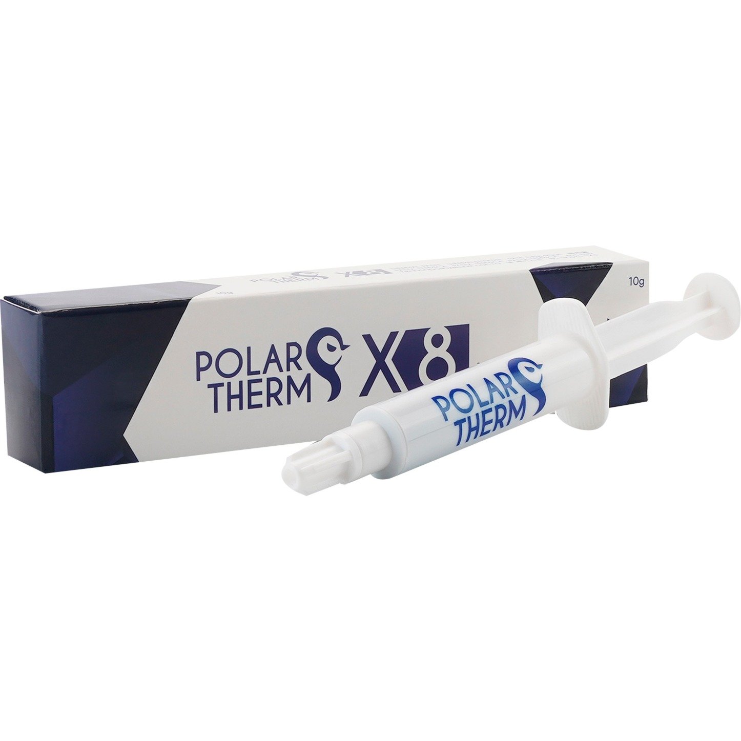 Polartherm by Thermal Grizzly PT X8 - 10g, Wärmeleitpasten