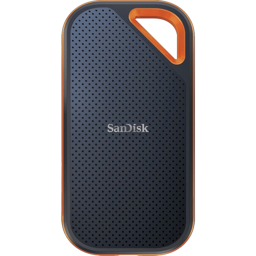 Extreme PRO Portable SSD V2 2 TB, Externe SSD
