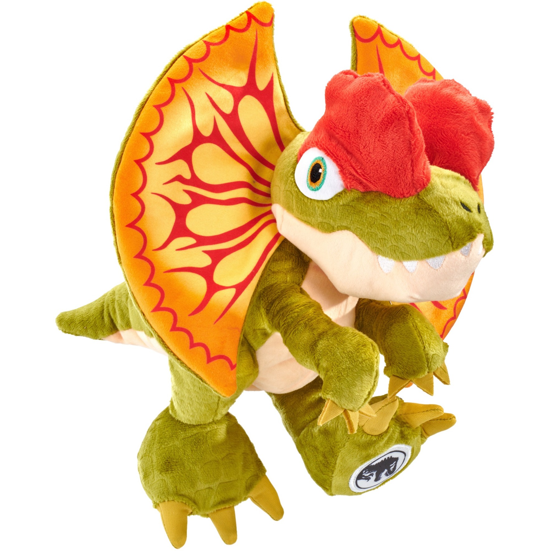 Dominion Dilophosaurus , Kuscheltier