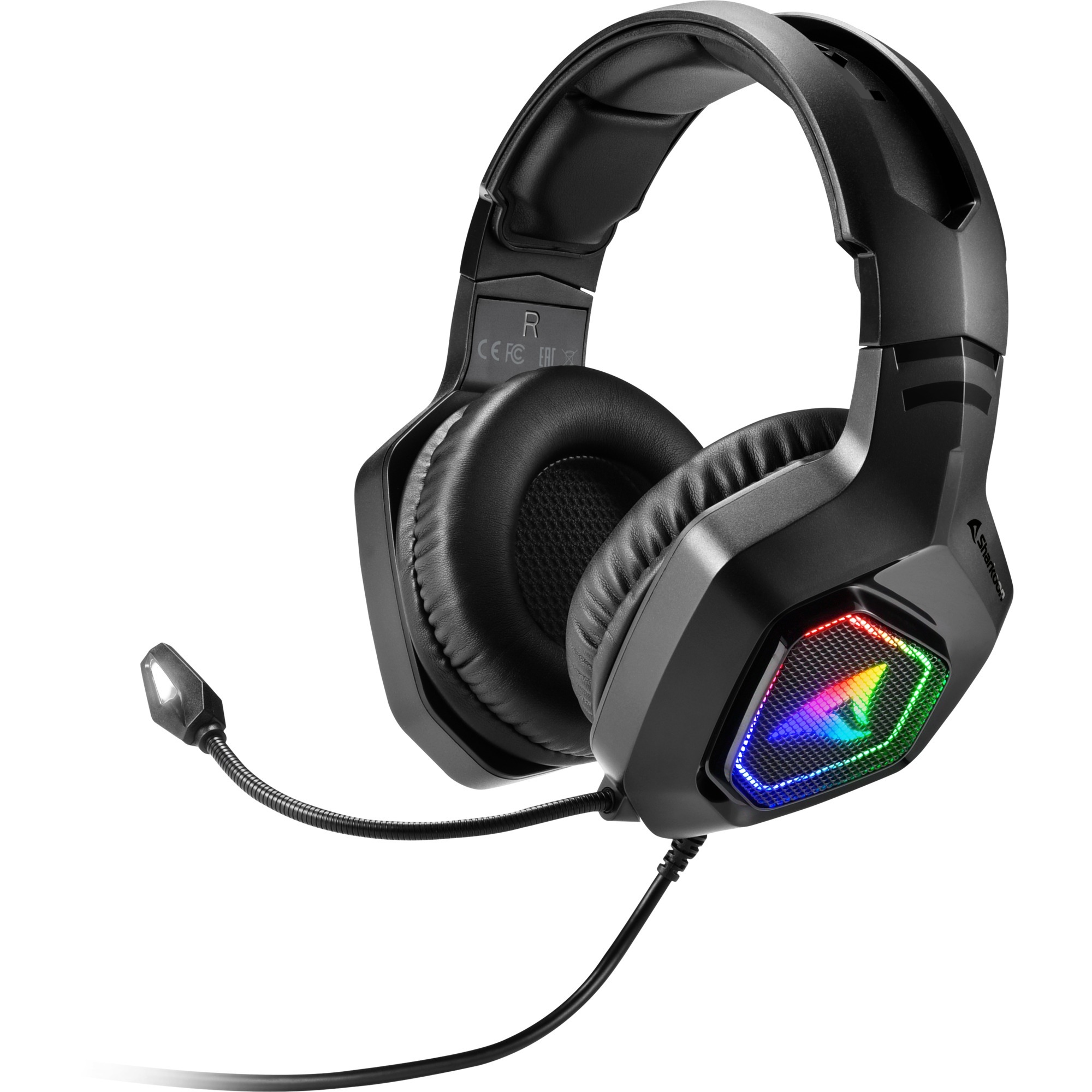 Sharkoon RUSH ER30, Gaming-Headset | 04044951030224