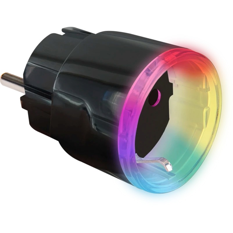 Shelly Plus Plug S, Schaltsteckdose | 03800235265628