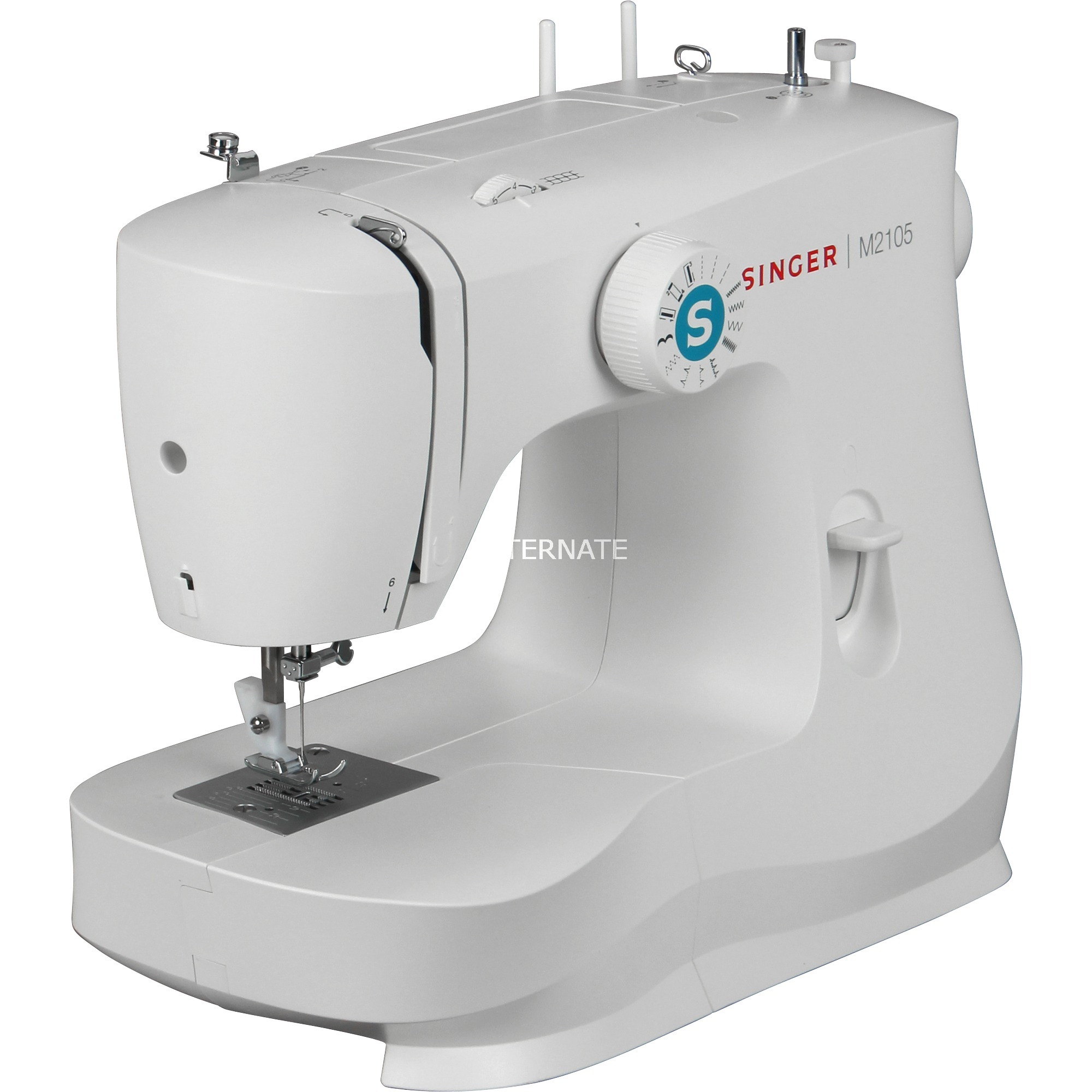 Mechanische Nähmaschine M2105