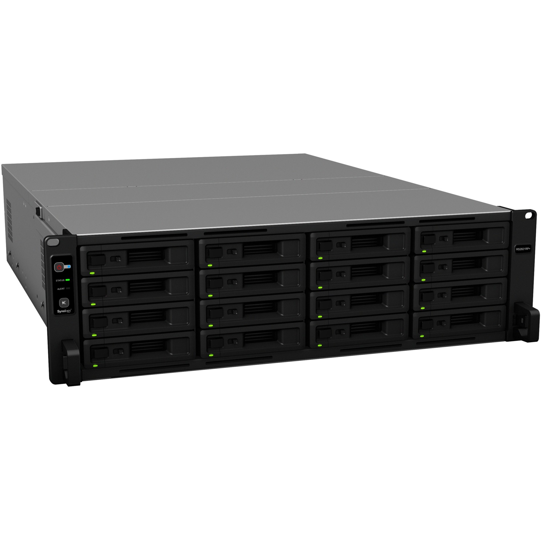 Synology RS2821RP+, NAS | 04711174723997 Synology RS2821RP+, NAS | 04711174723997