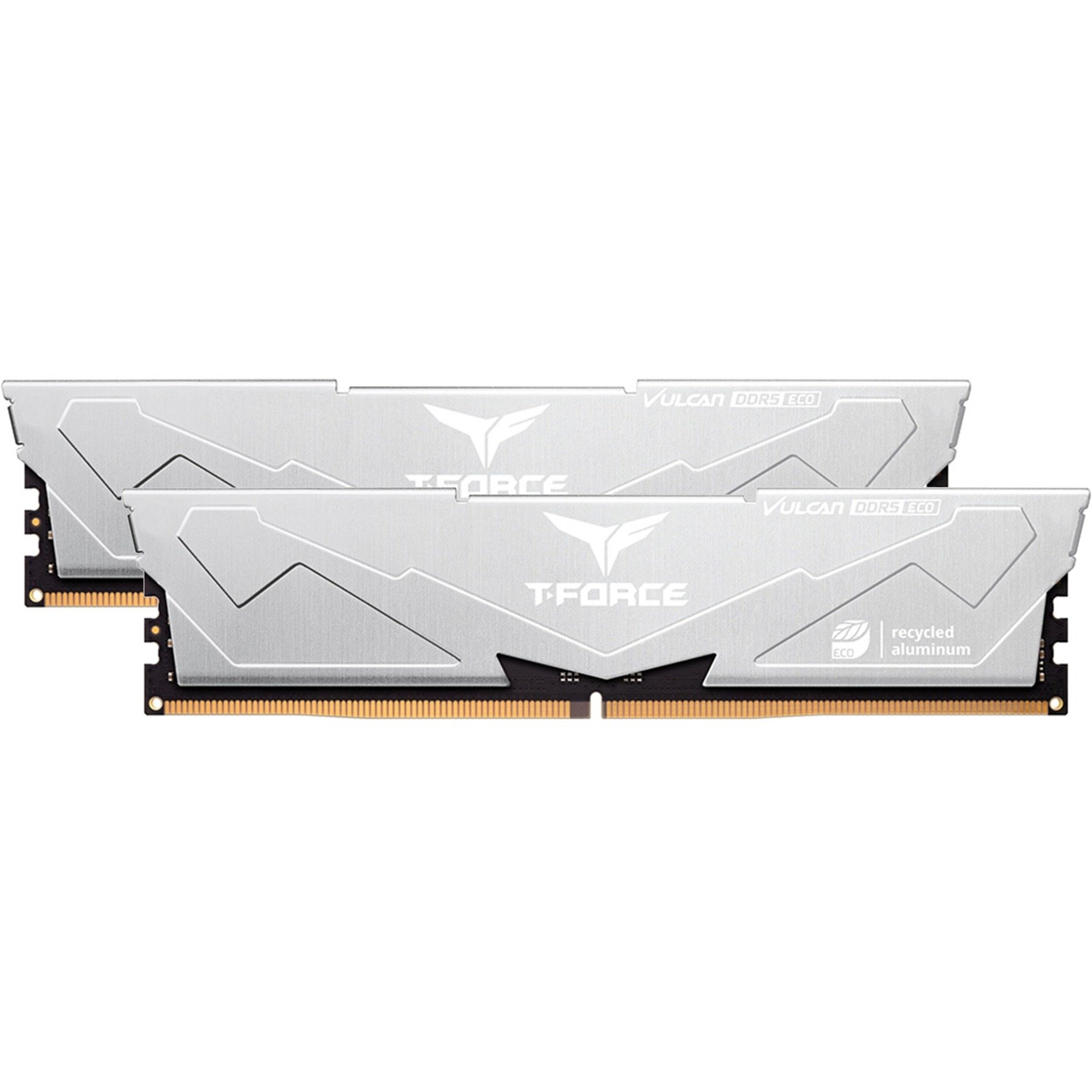 Team Group DIMM 32 GB DDR5-6000 (2x 16 GB) Dual-Kit, Arbeitsspeicher | 04711430801315 Team Group DIMM 32 GB DDR5-6000 (2x 16 GB) Dual-Kit, Arbeitsspeicher | 04711430801315