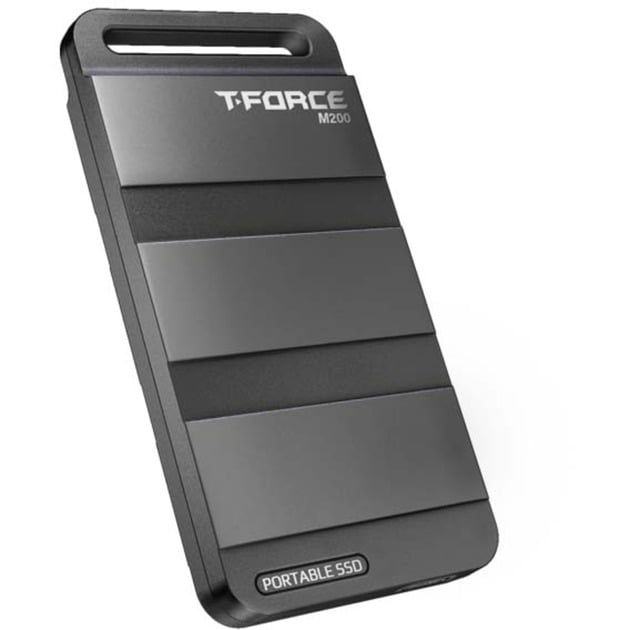 M200 Portable SSD 4 TB, Externe SSD