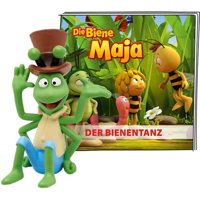 Biene Maja – Der Bienentanz, Spielfigur