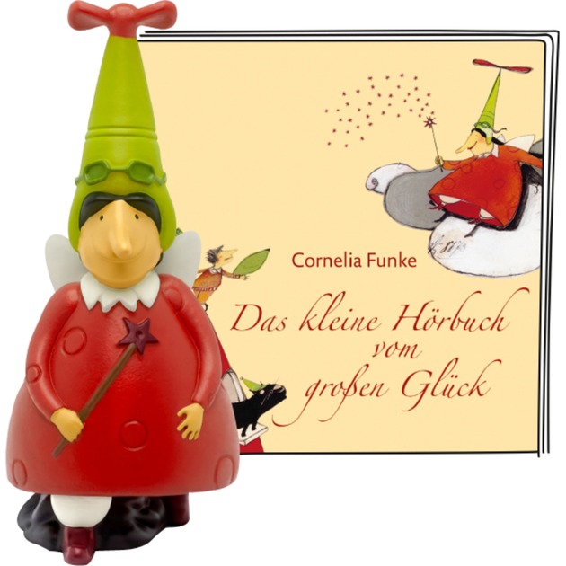 Das kleine Hörbuch vom großen Glück, Spielfigur