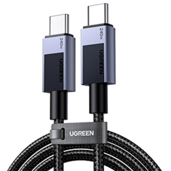 L513 USB-C auf USB-C Lade- und Datenkabel
