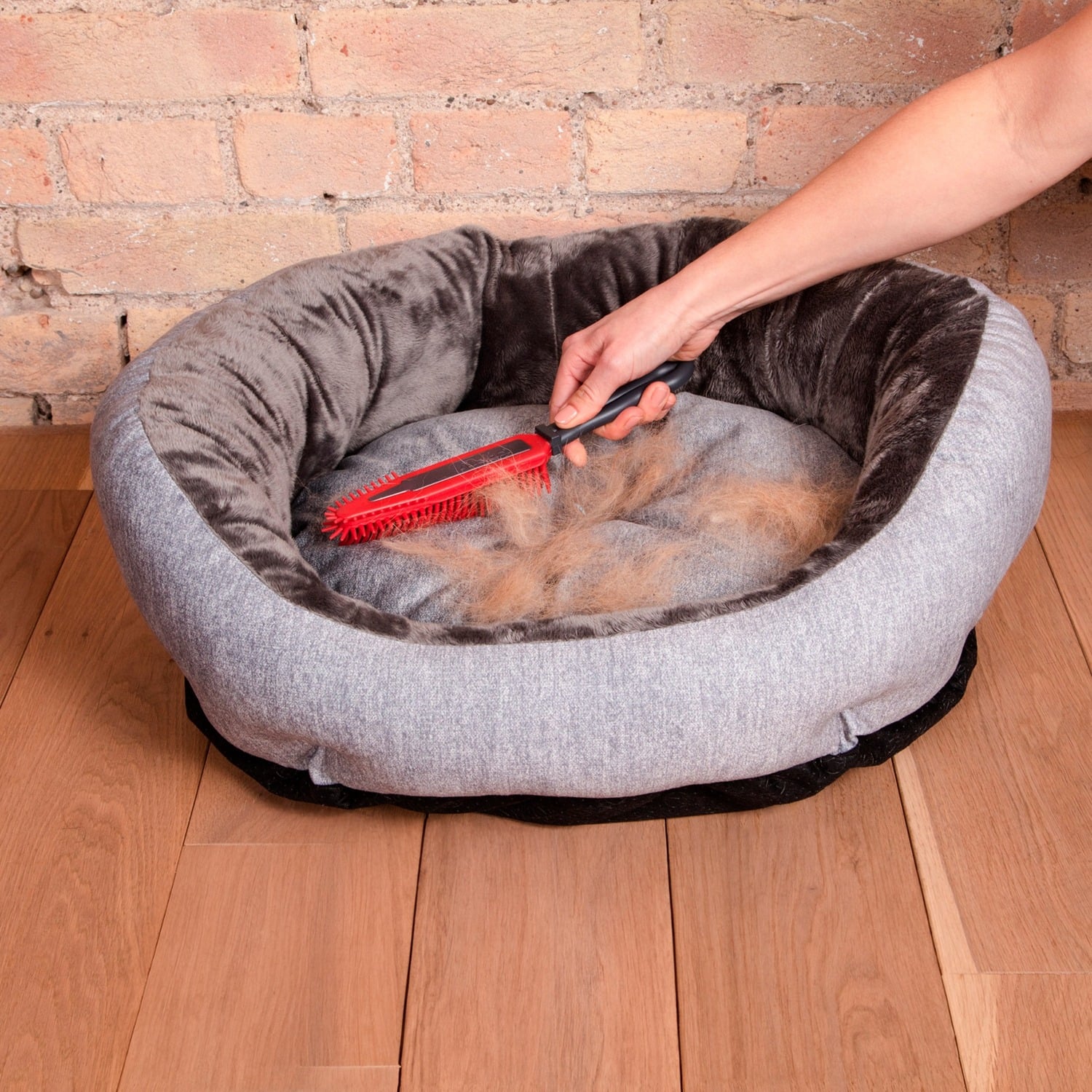 Vileda PetPro Always Clean Bezem
