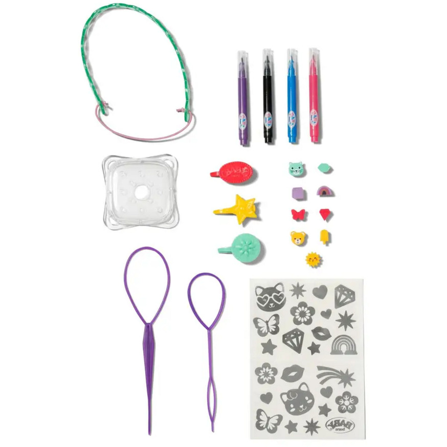 BABY born® Styling Marker & Accessoires, Puppenzubehör