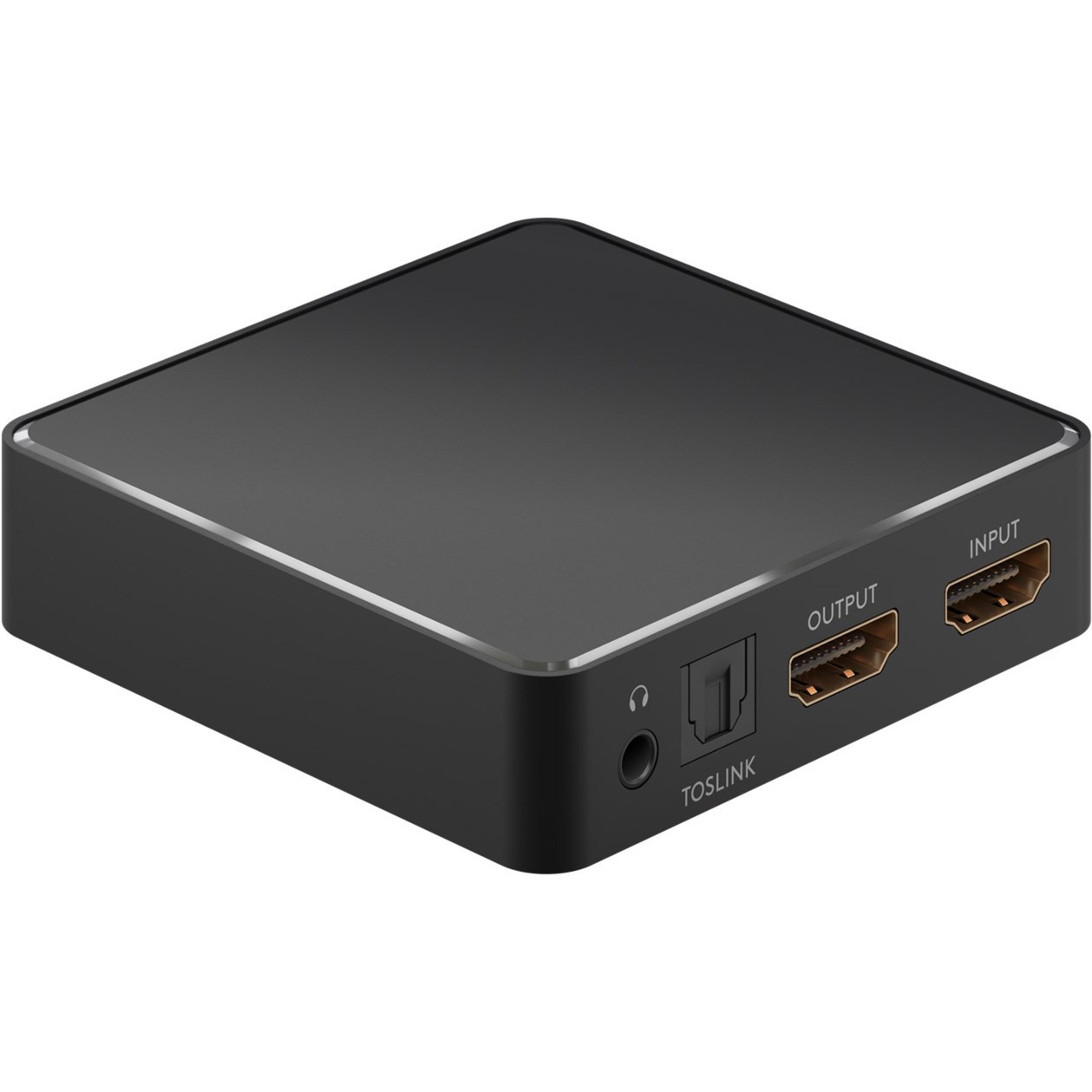 Goobay HMDI-Audio-Extractor 4K @ 30 Hz, HDMI Splitter | 04040849584695 Goobay HMDI-Audio-Extractor 4K @ 30 Hz, HDMI Splitter | 04040849584695