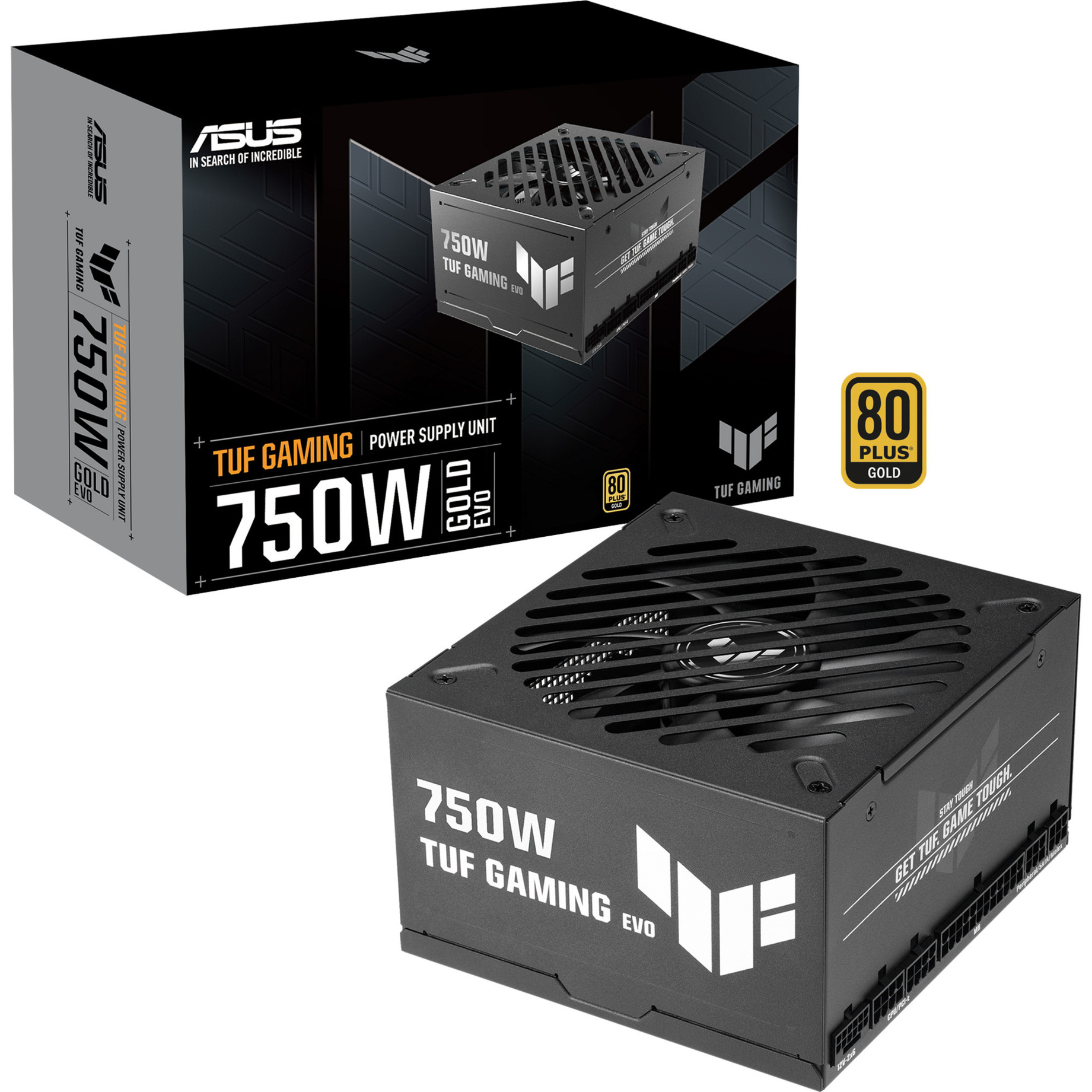 TUF Gaming 750W Gold EVO, PC-Netzteil