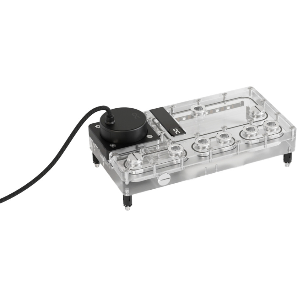 Core Distro Plate 240 Rechts D5/DDC V2, Verteiler