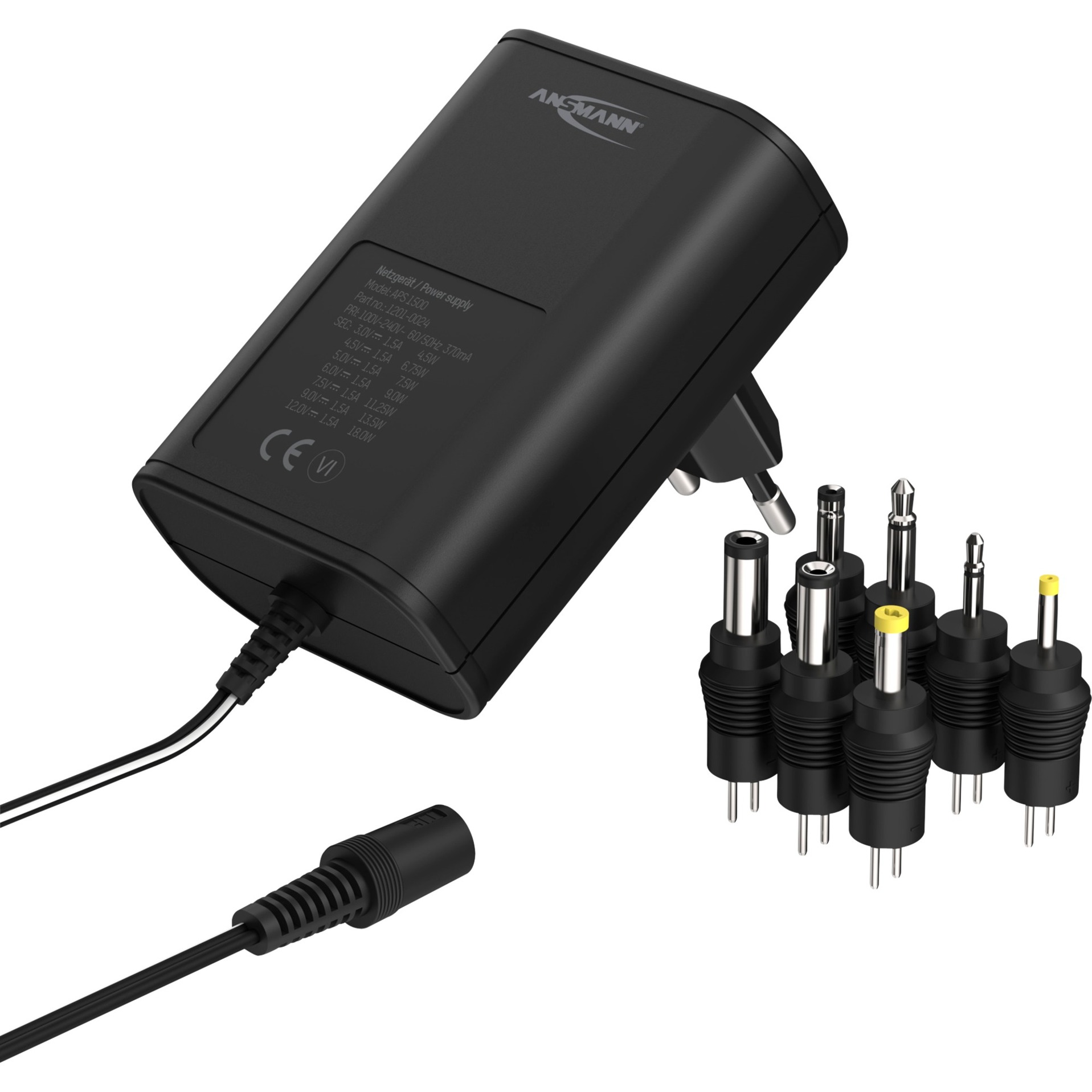 APS 1500 Universalnetzteil