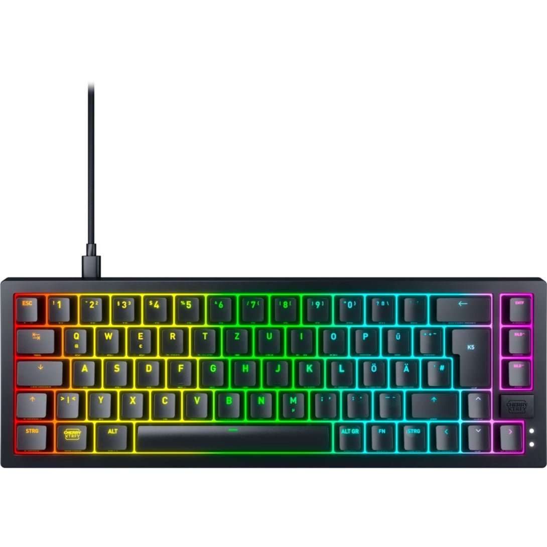 XTRFY K5V2, Gaming-Tastatur