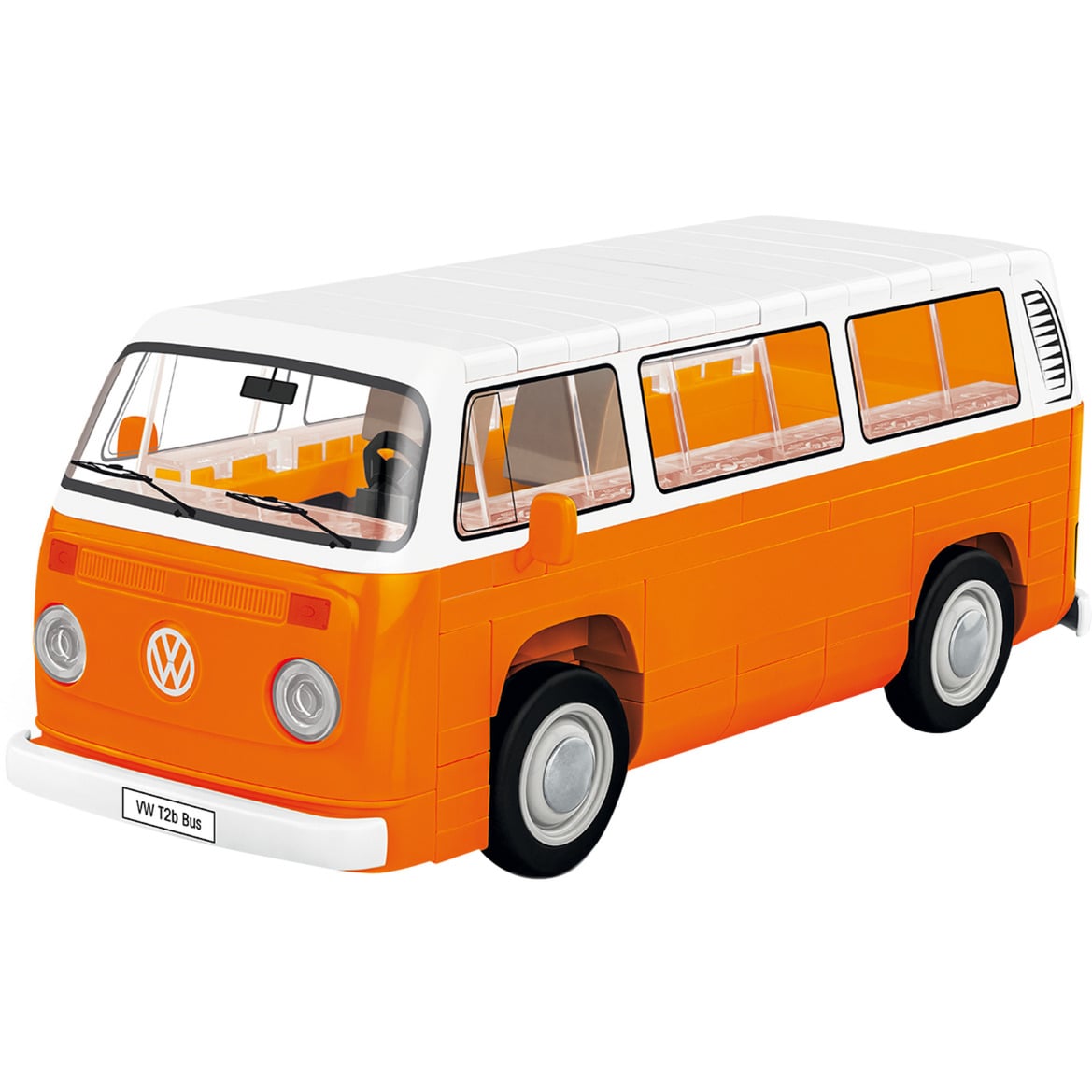 Volkswagen T2b Bus, Konstruktionsspielzeug