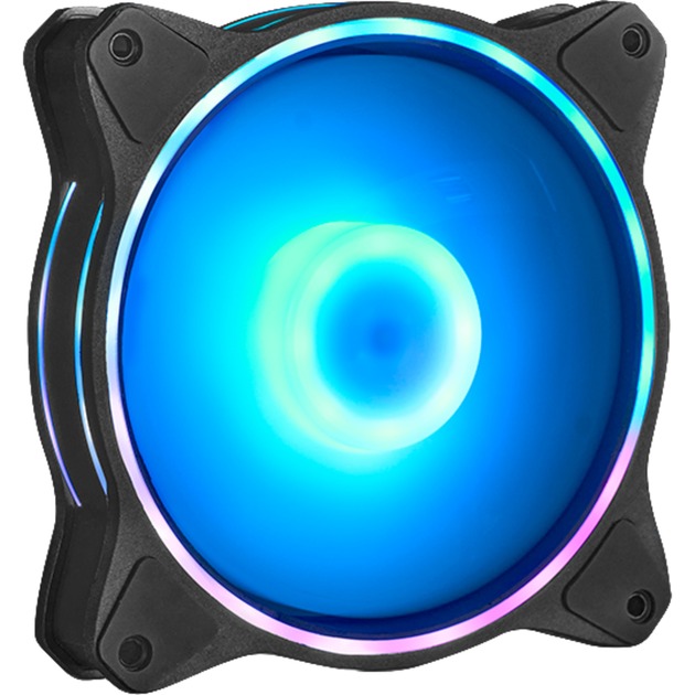 ZF-1225RGB, Gehäuselüfter