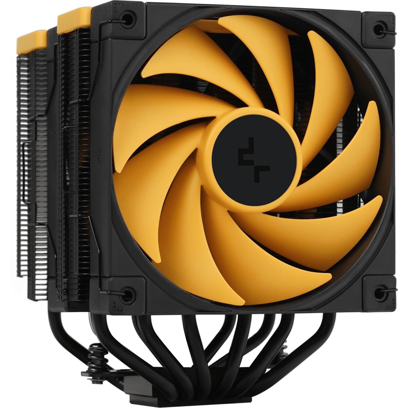 DeepCool AK620 ZERO DARK ZORIA, CPU-Kühler | 06933412728641 DeepCool AK620 ZERO DARK ZORIA, CPU-Kühler | 06933412728641