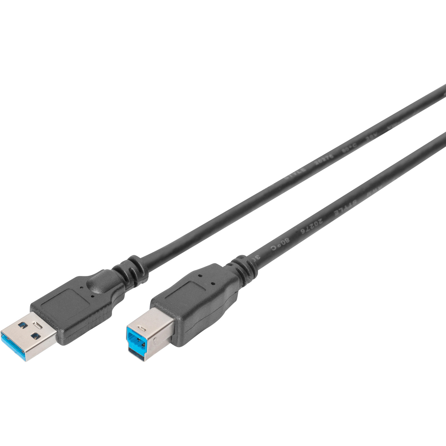 USB 3.2 Gen 1 Anschlusskabel USB-A > USB-B