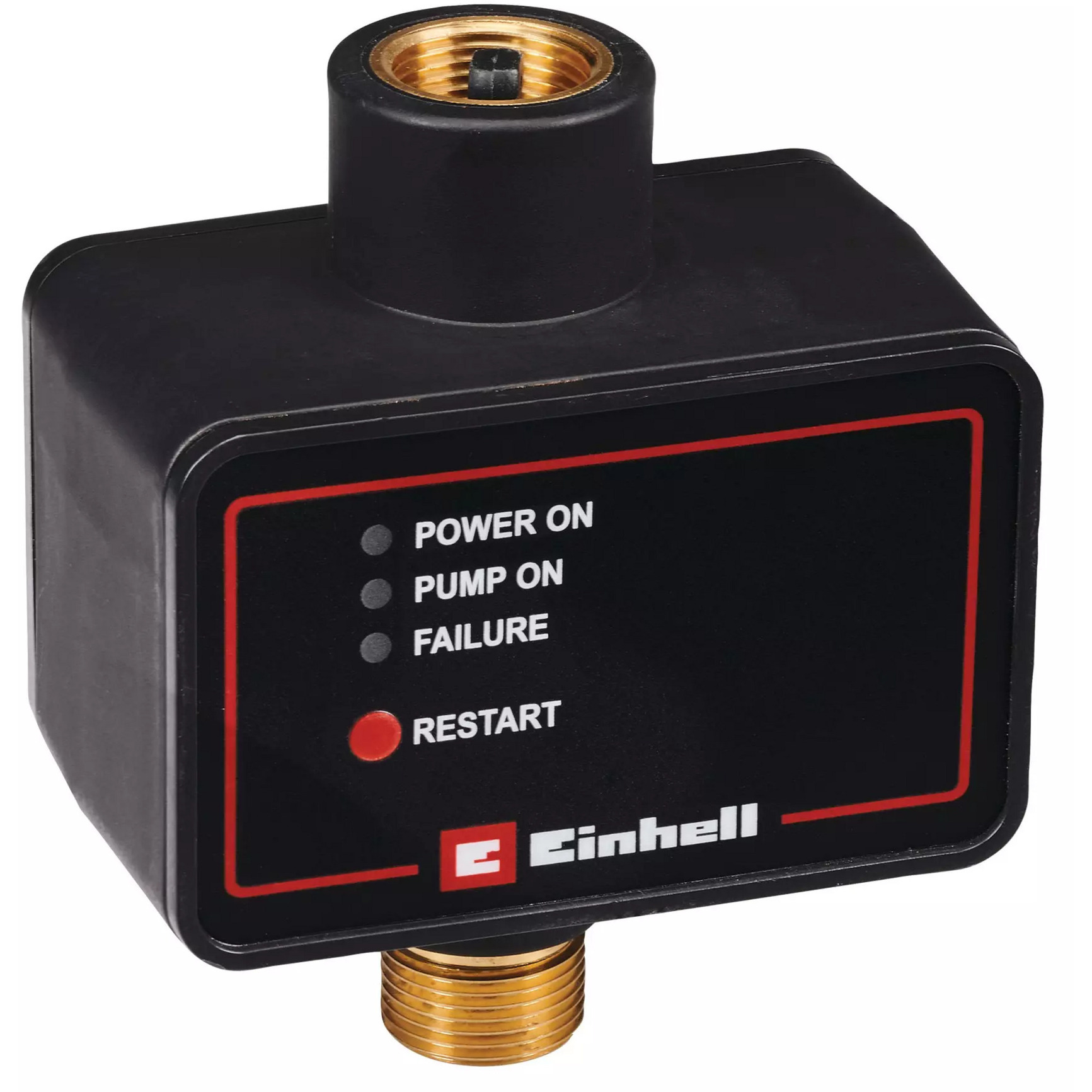 Elektronischer Durchflussschalter