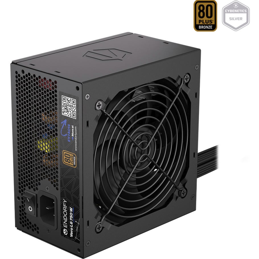 Vero L6 750 W, PC-Netzteil
