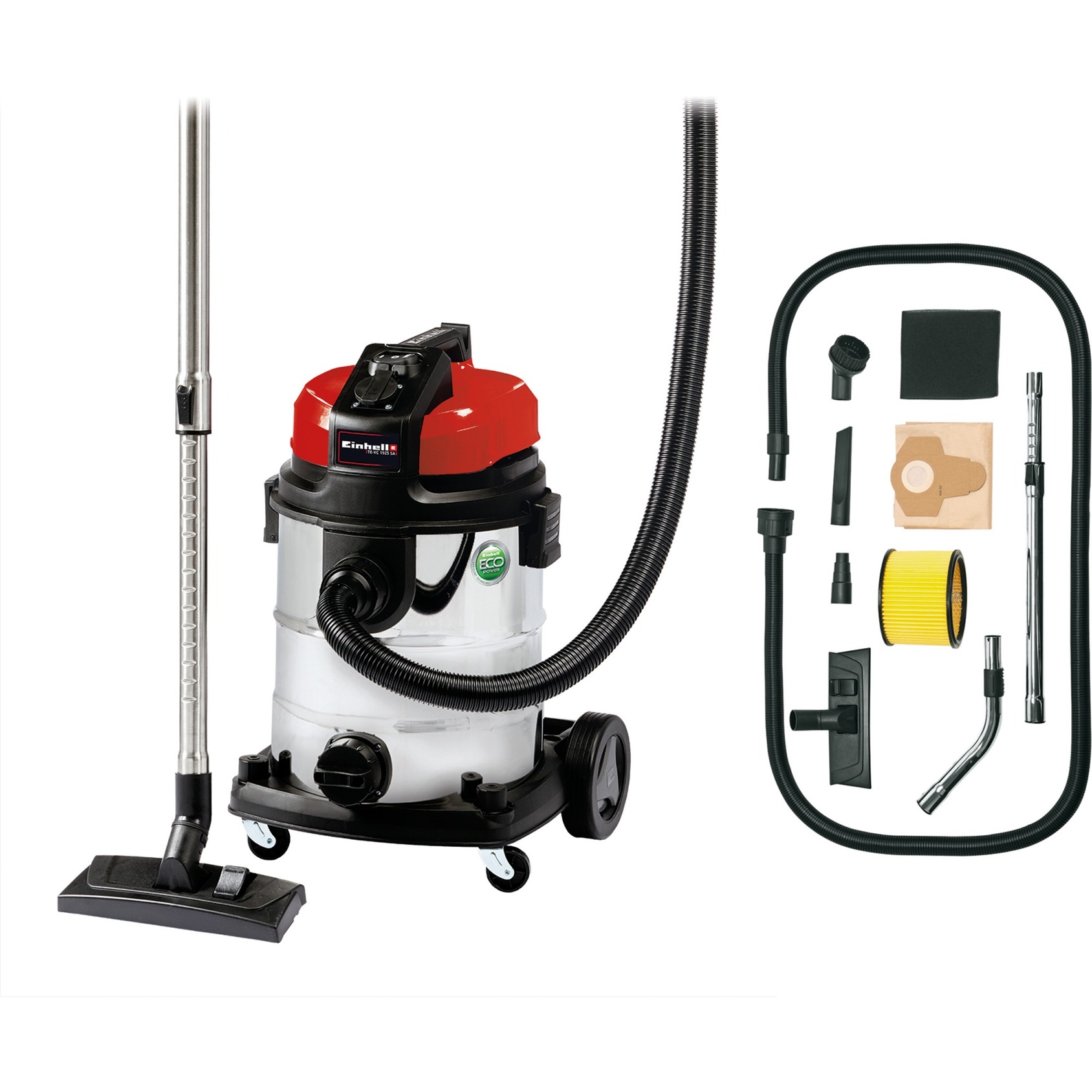 Einhell Nass-/Trockensauger TE-VC 1925 SA | 04006825586015