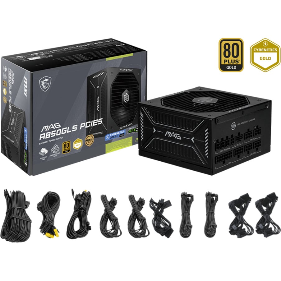 MAG A850GLS PCIE5, PC-Netzteil