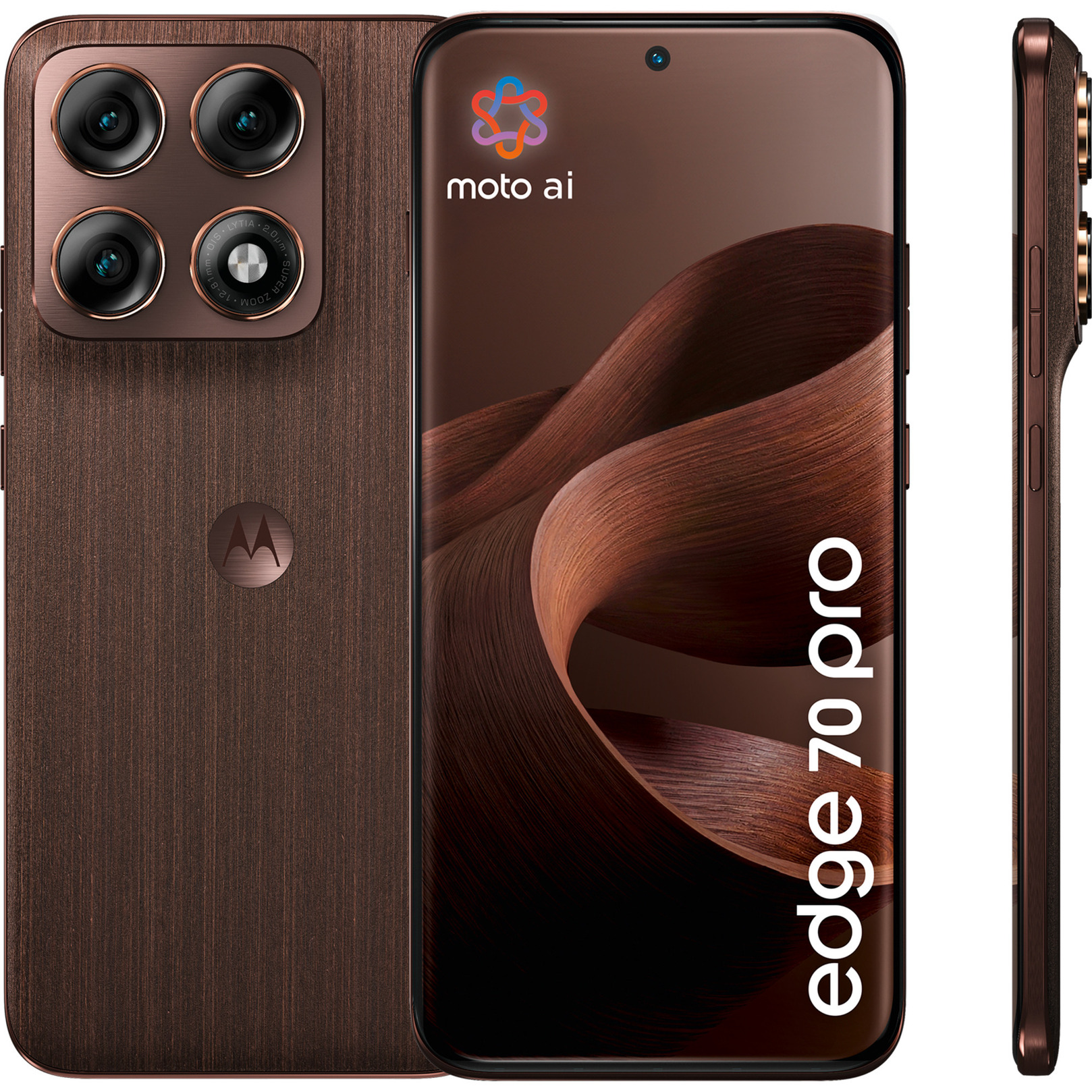edge 70 Pro 256GB, Handy