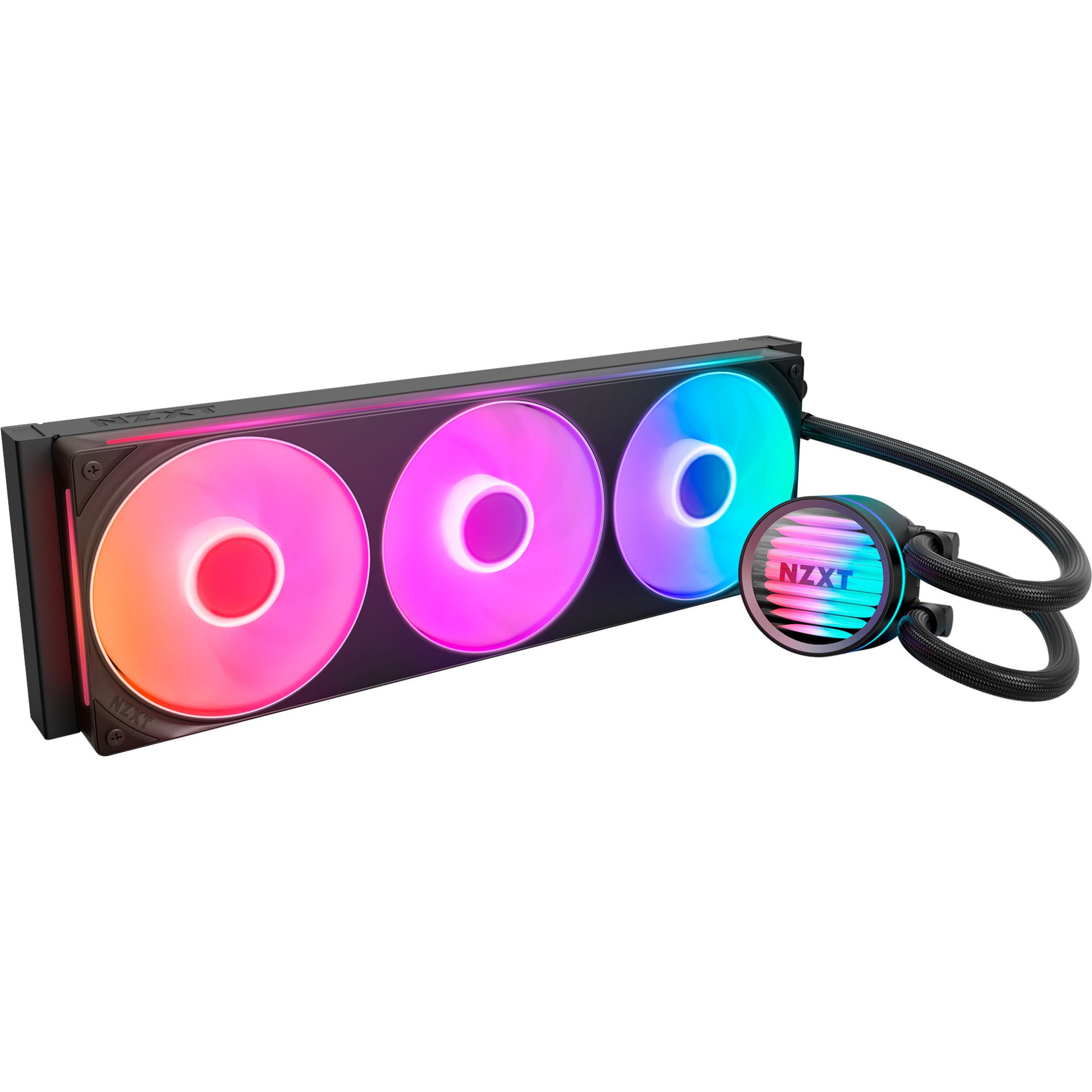 Kraken Core 360 RGB, Wasserkühlung