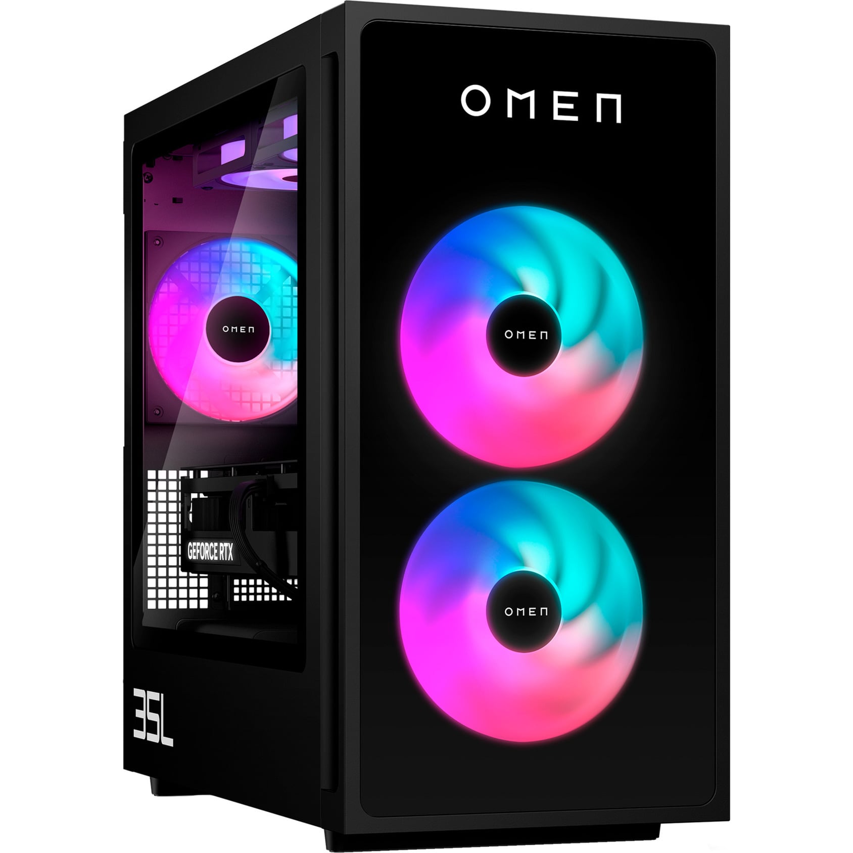 35L Gaming Desktop GT16-1296NG, Gaming-PC