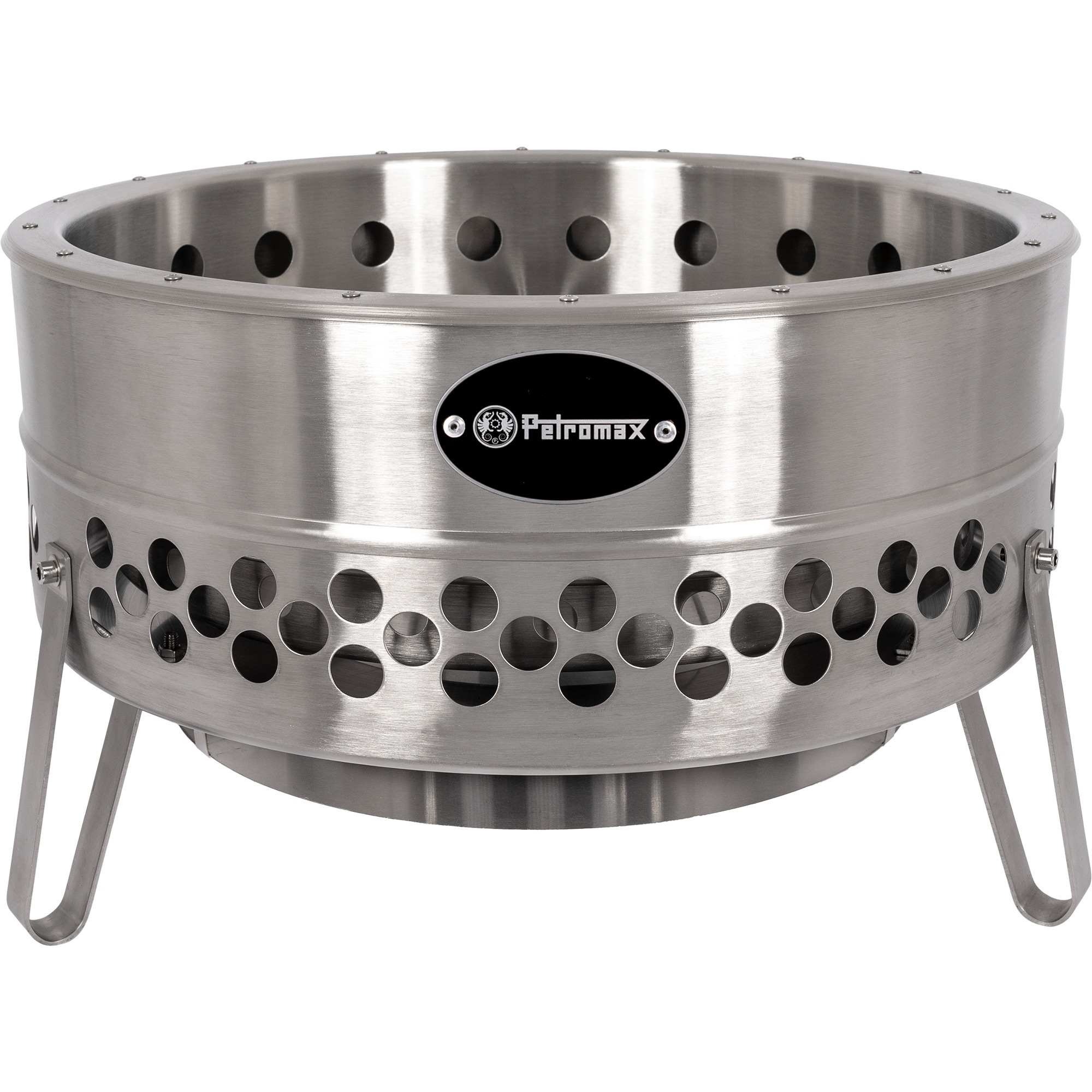 Feuerschale Tyropit, Feuerstelle