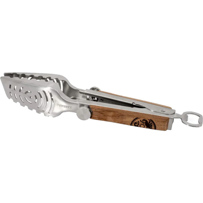 Teleskop Grillzange za3, Grillbesteck