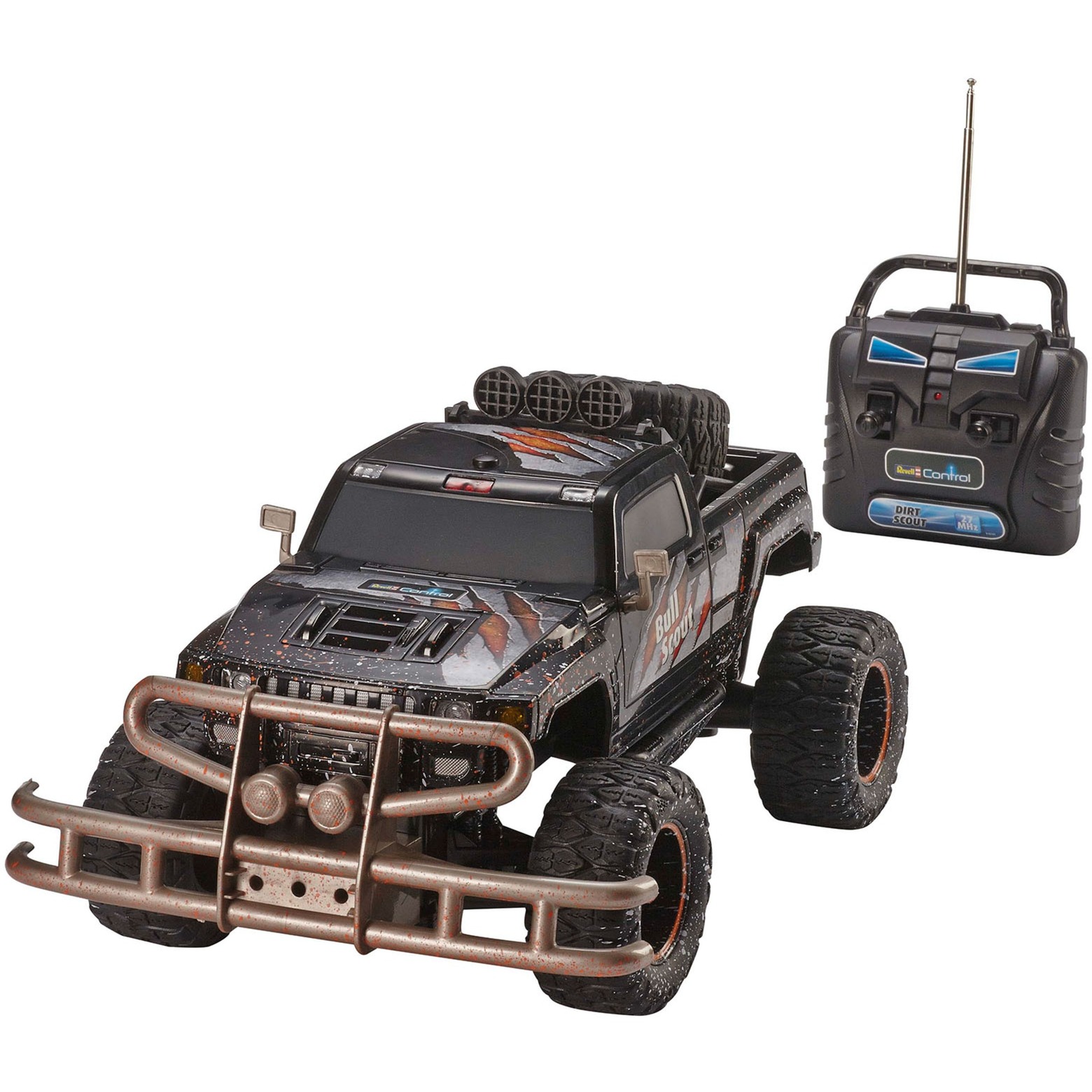 Revell RC Buggy Bull Scout | 04009803246291 Revell RC Buggy Bull Scout | 04009803246291