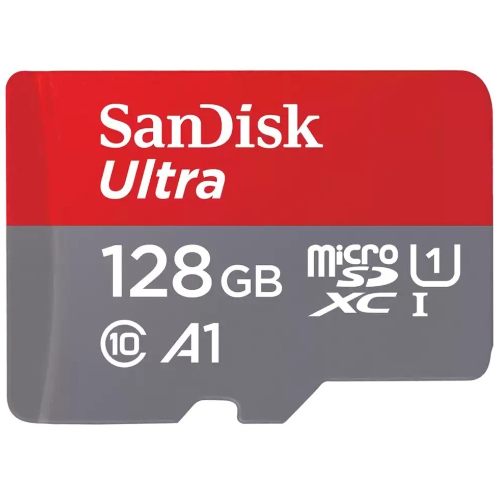 Ultra 128 GB microSDXC, Speicherkarte