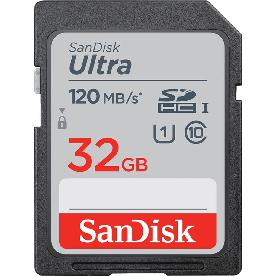 Ultra 32 GB SDHC, Speicherkarte
