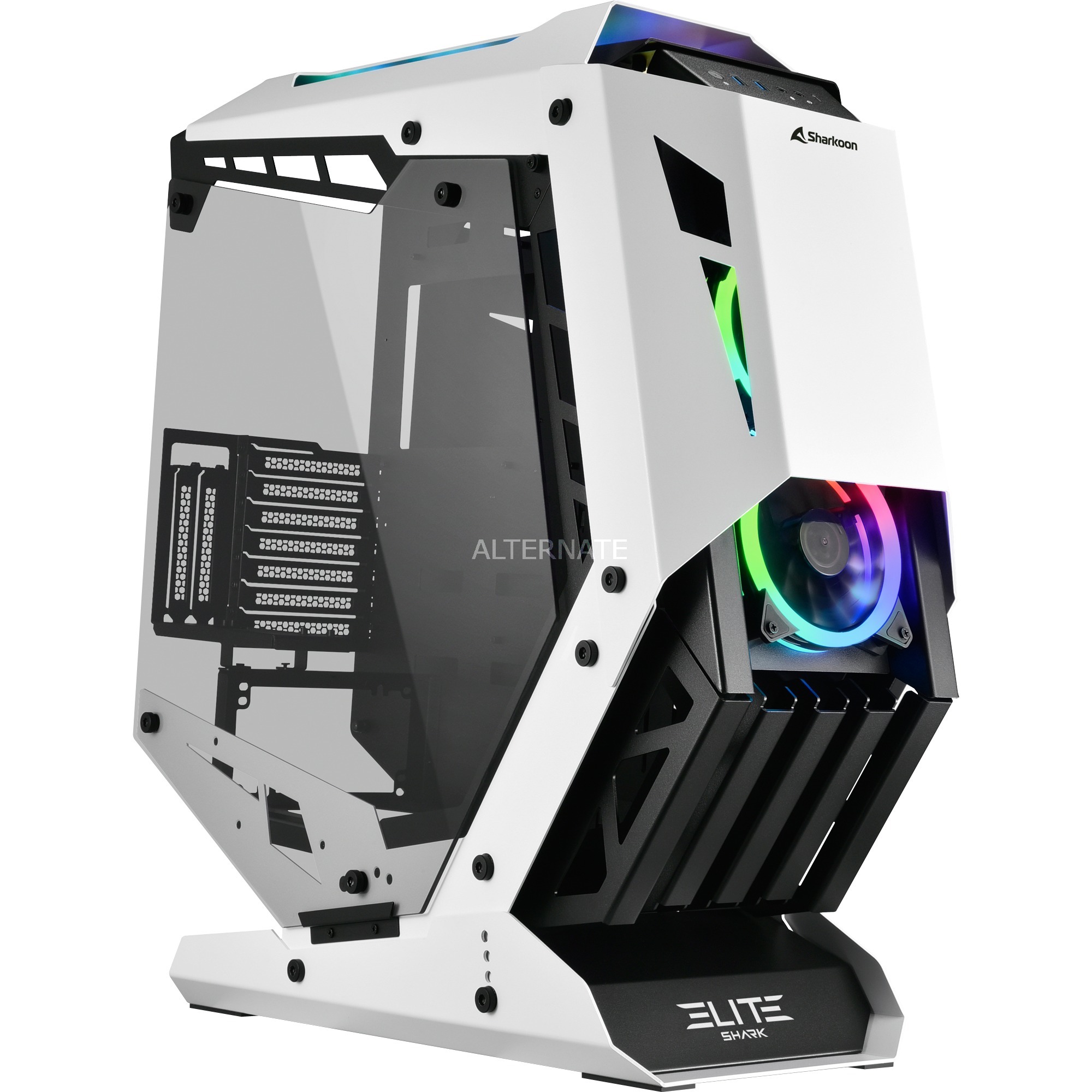 ELITE SHARK CA700, Tower-Gehäuse