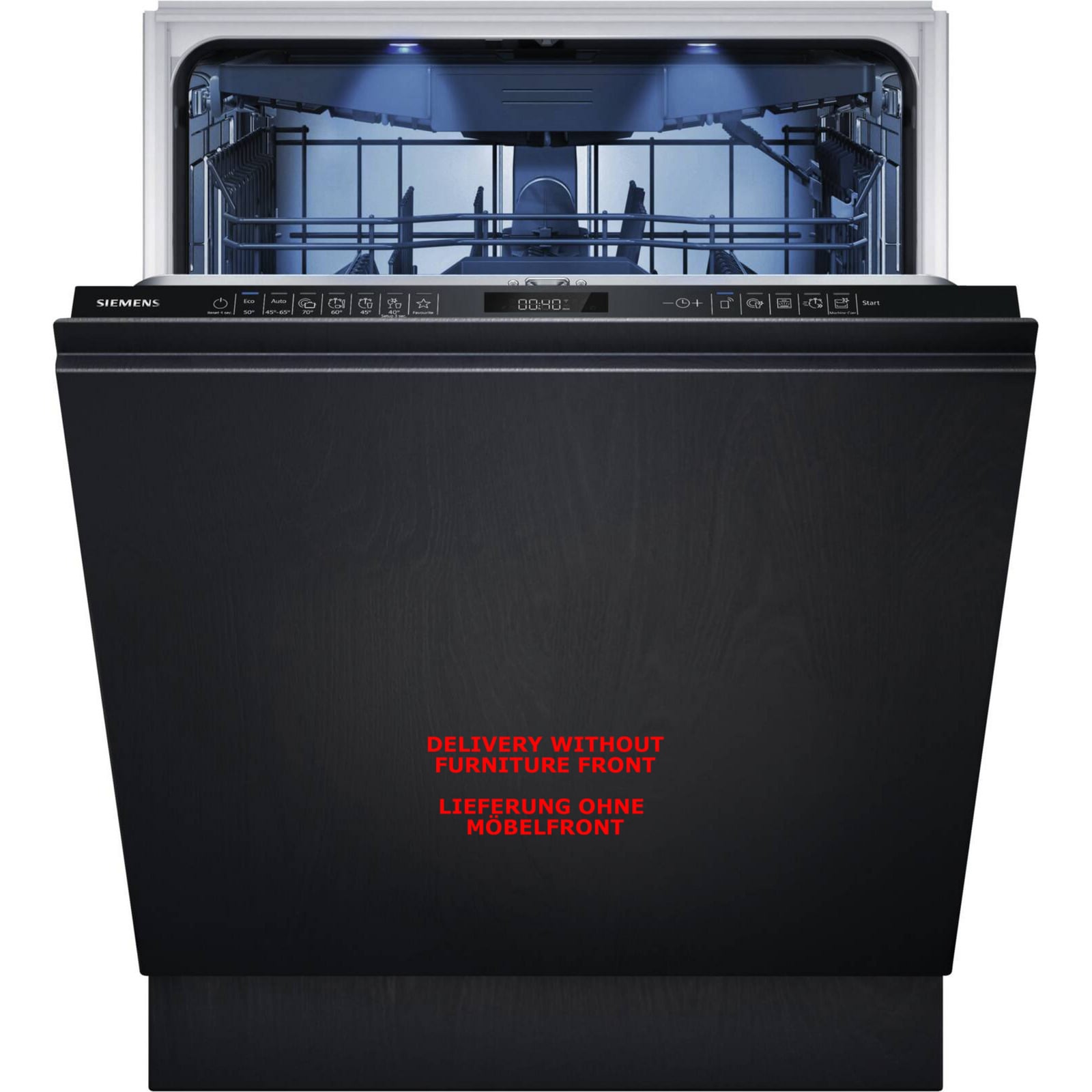 SN65ZX17CE iQ500 , Spülmaschine