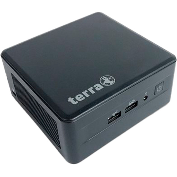PC-Micro 5000 SILENT GREENLINE, Mini-PC